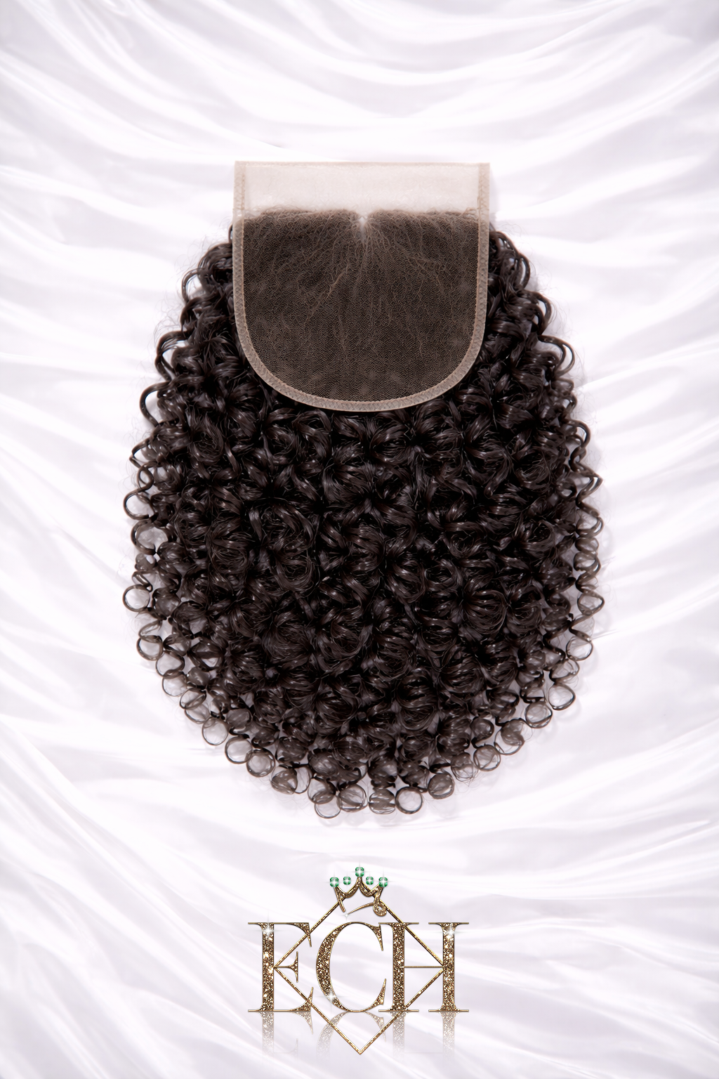 Opulence Pixie Curl Closure – Raw Vietnamese Hair