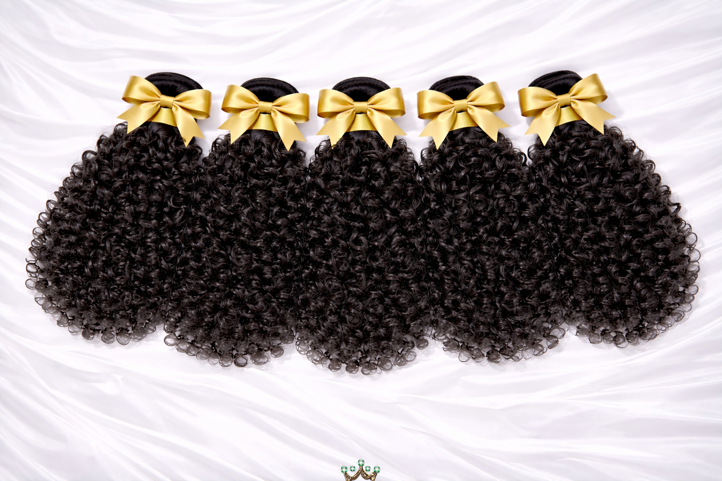 Opulence Pixie Curl – Super Double Drawn Raw Vietnamese Hair Bundles