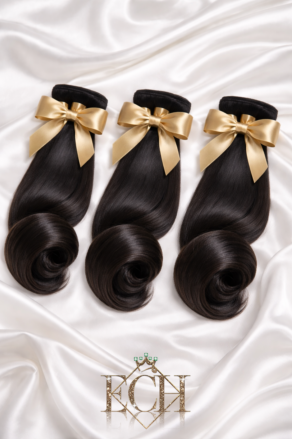 Opulence Roll Bounce – Super Double Drawn Raw Vietnamese Hair Bundles