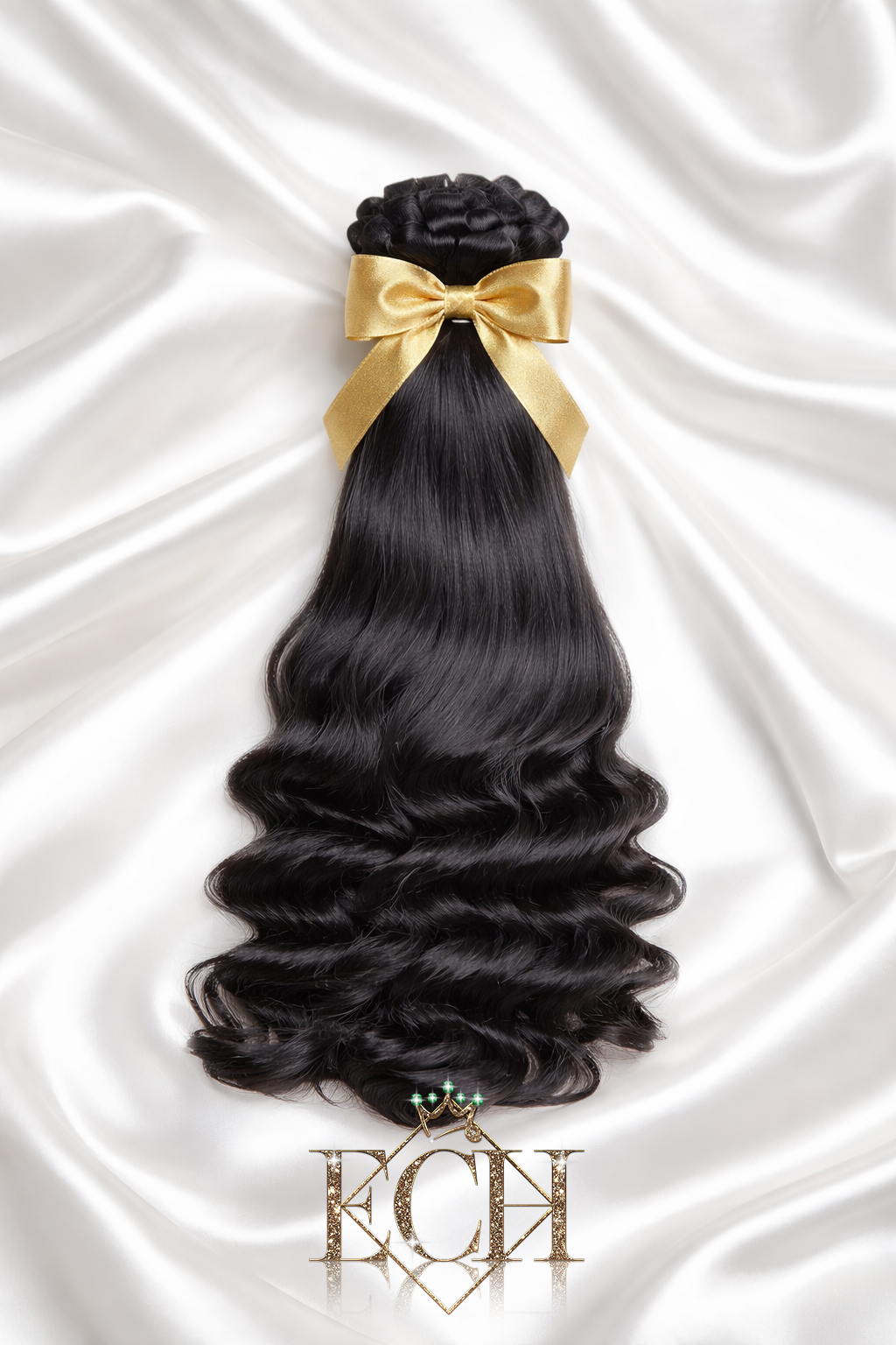 Opulence Straight Wave – Super Double Drawn Raw Vietnamese Hair Bundles