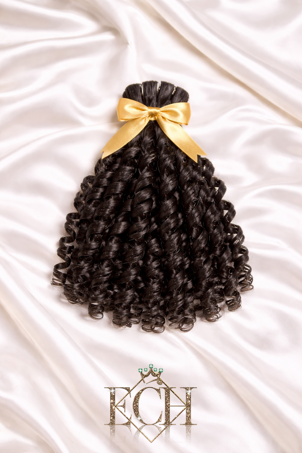 Opulence Twist Curl – Super Double Drawn Raw Vietnamese Hair Bundles