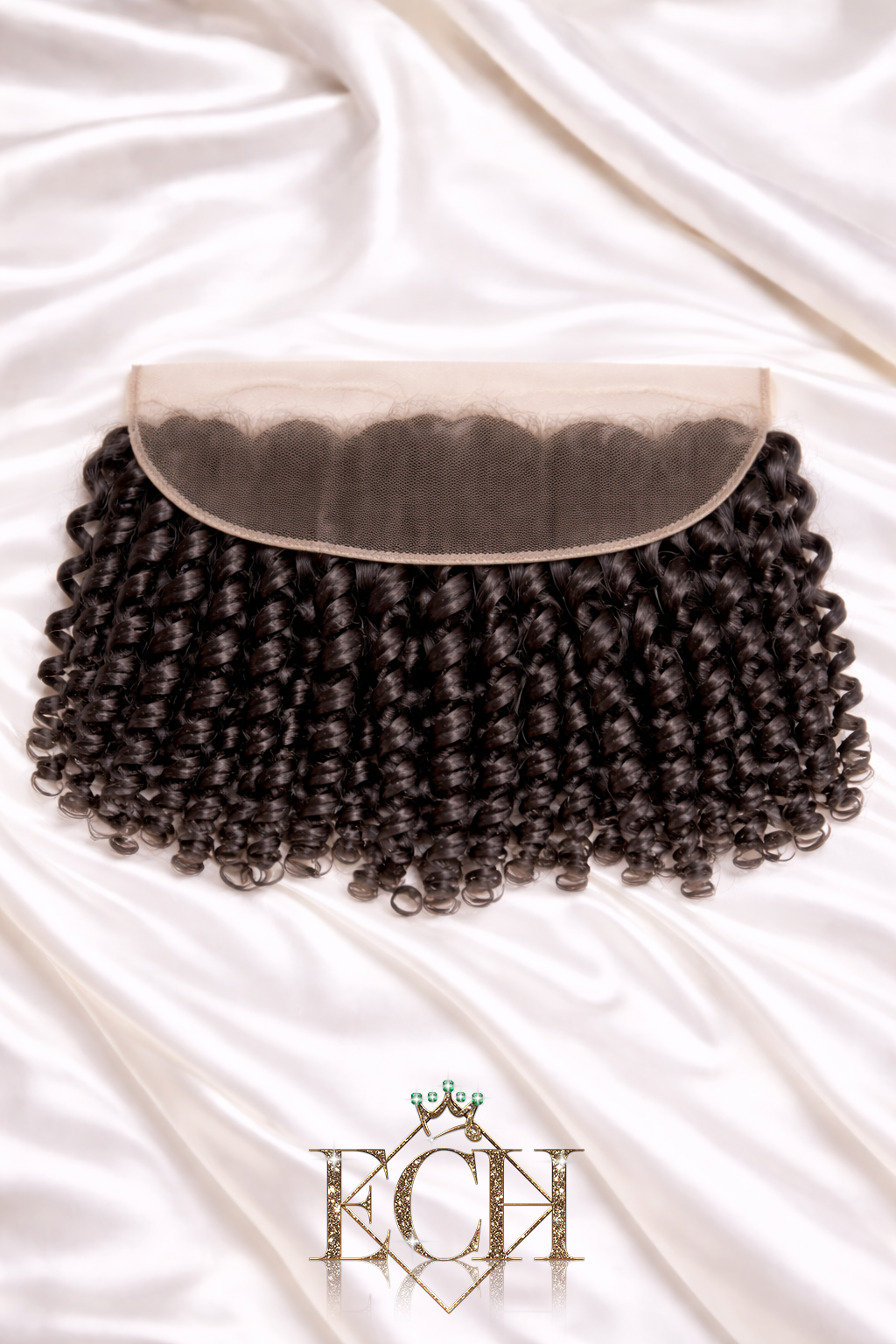 Opulence Twist Curl Frontal – Raw Vietnamese Hair