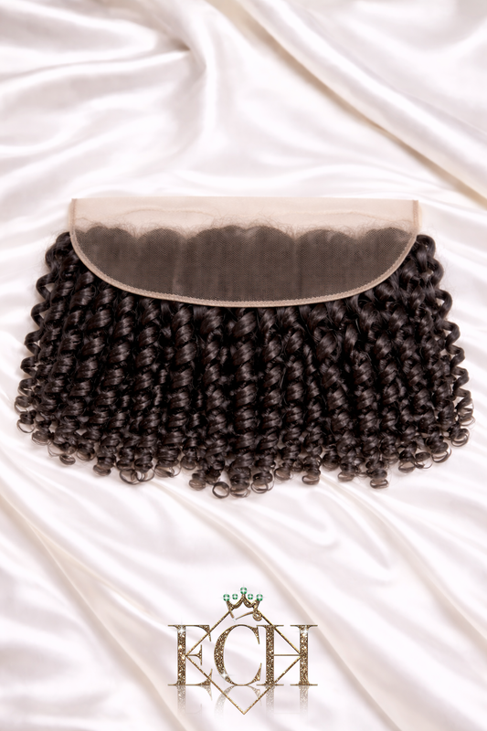Opulence Twist Curl Frontal – Raw Vietnamese Hair