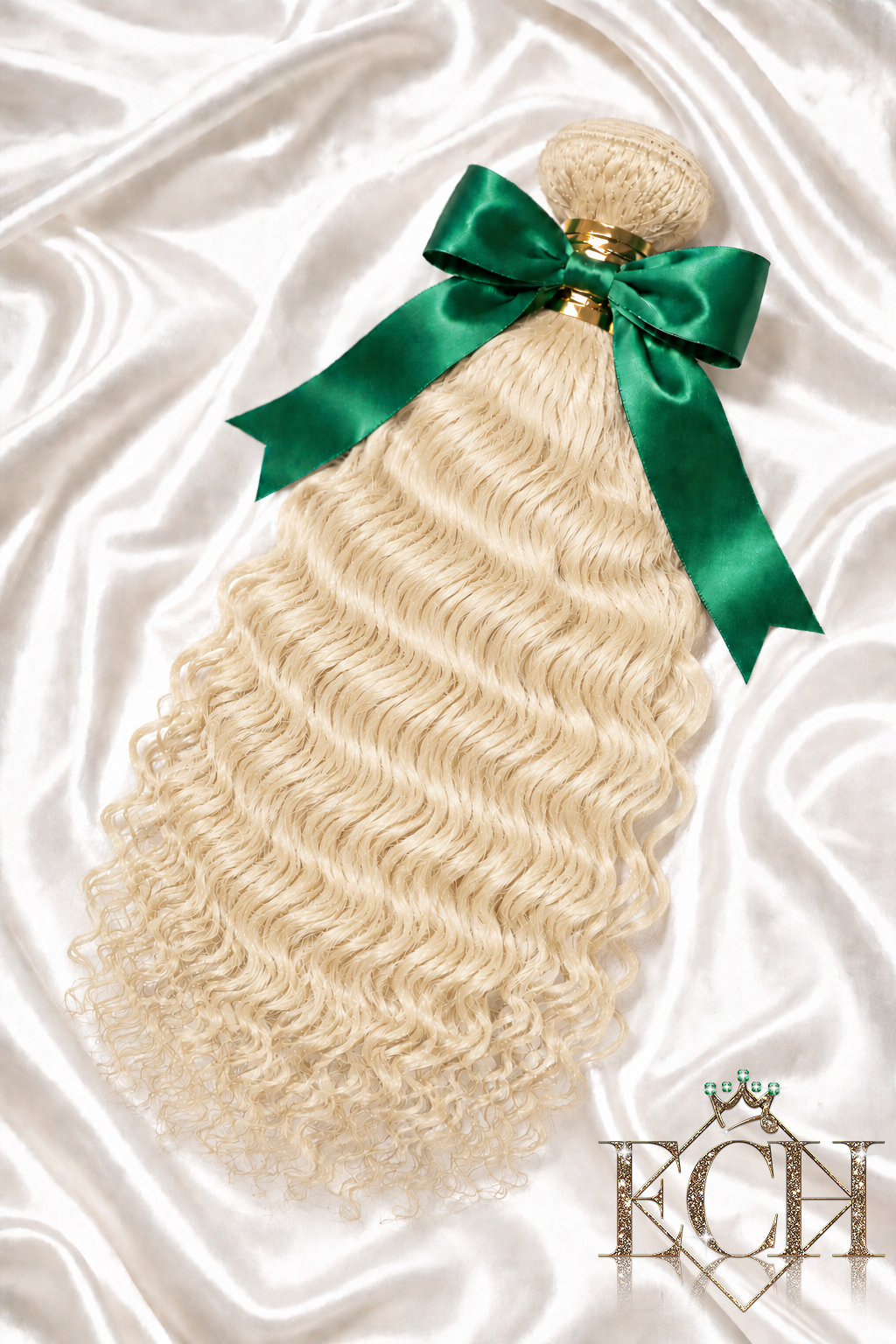 Water Wave Bundles – Premium Virgin Hair
