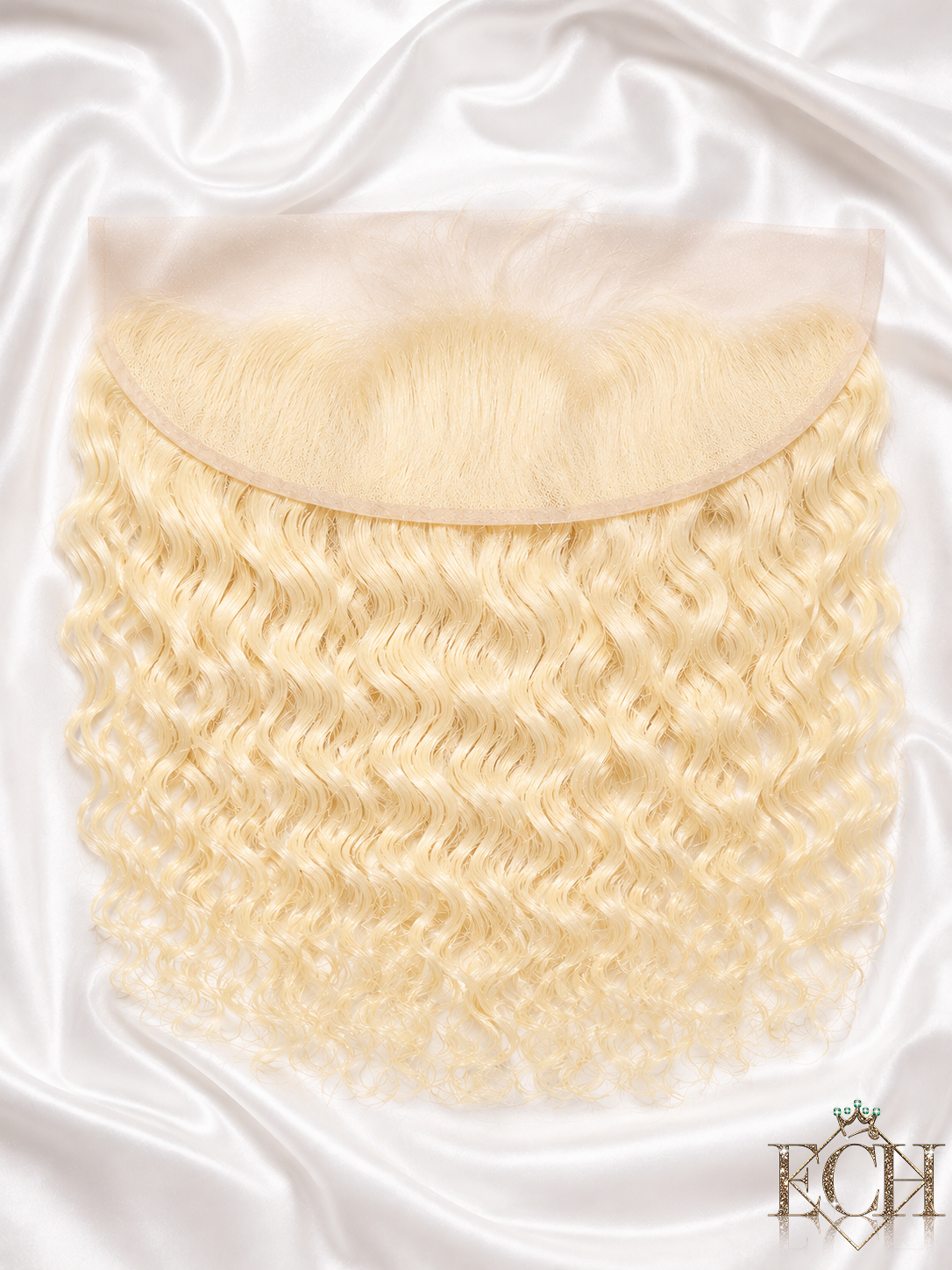 Water Wave Frontal – Premium Virgin Hair