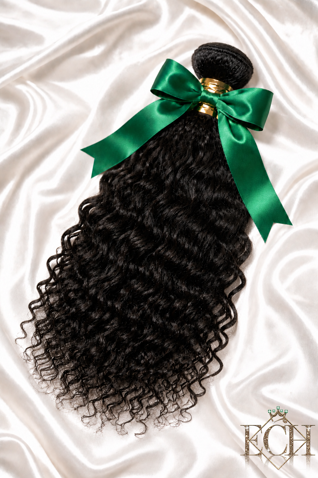 Water Wave Bundles – Premium Virgin Hair