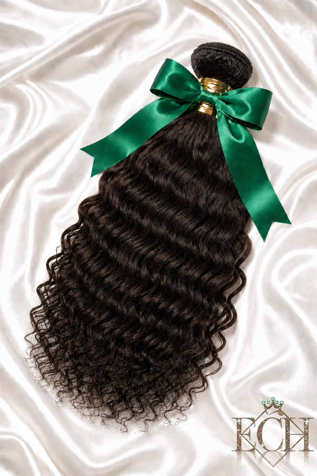 Water Wave Bundles – Premium Virgin Hair