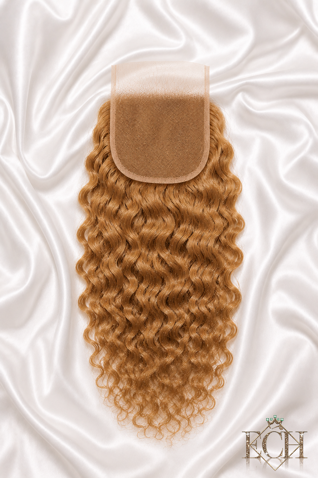 Water Wave Closure – Premium Virgin Hair