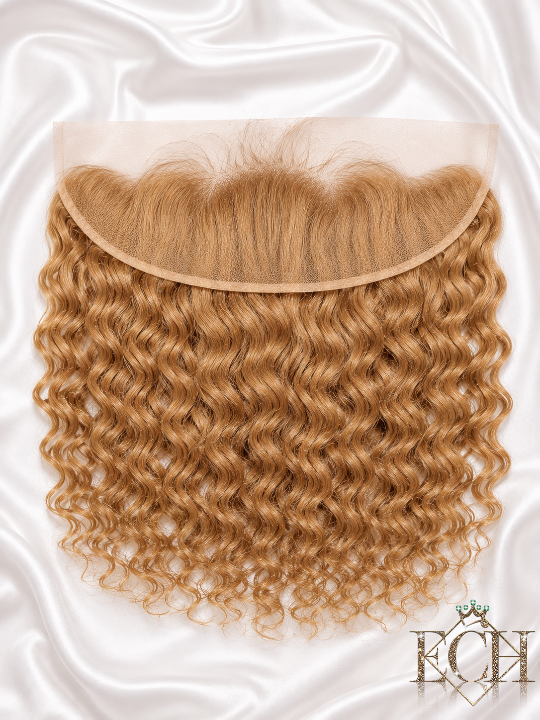 Water Wave Frontal – Premium Virgin Hair
