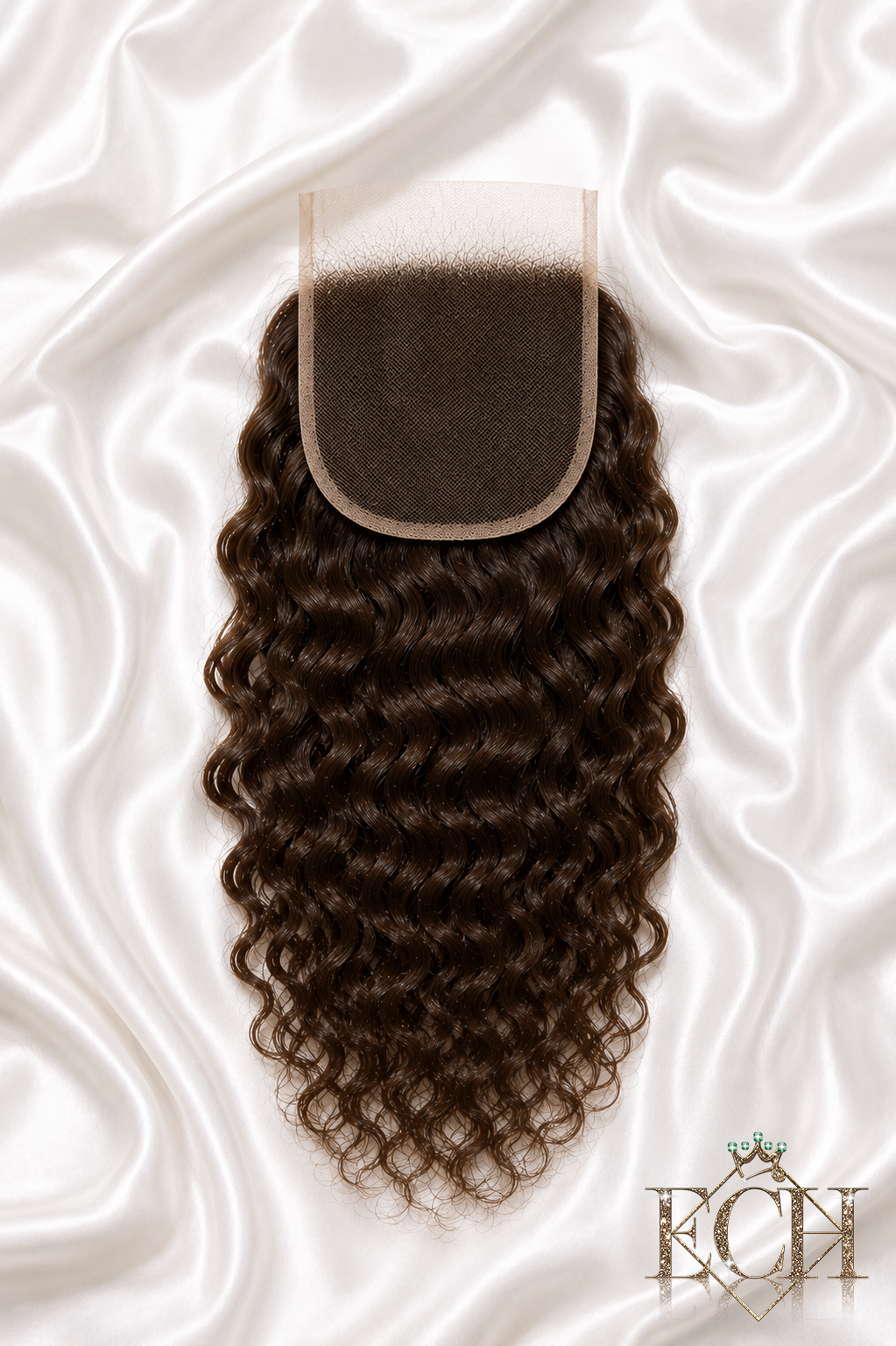 Water Wave Closure – Premium Virgin Hair