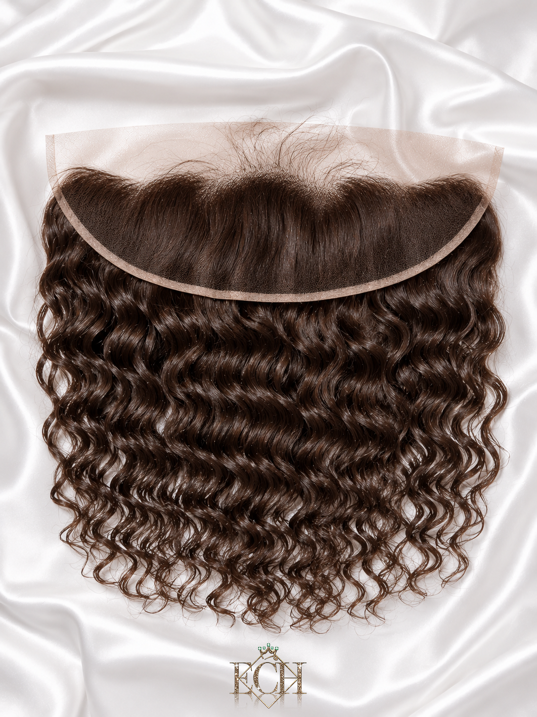 Water Wave Frontal – Premium Virgin Hair