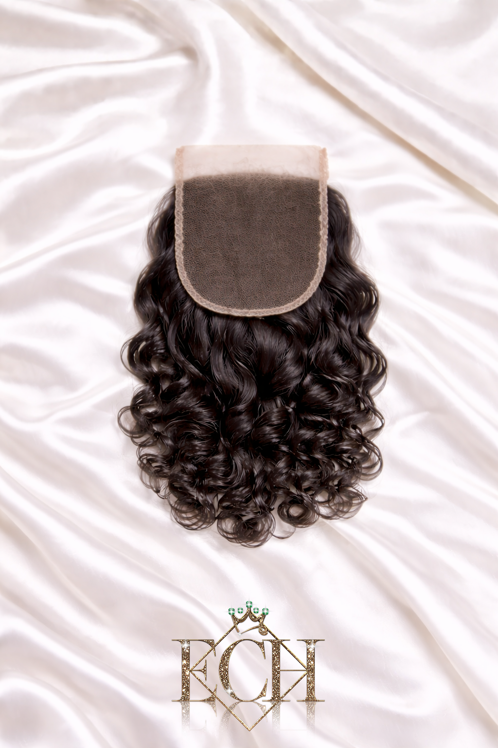 Opulence Water Wave Closure – Raw Vietnamese Hair