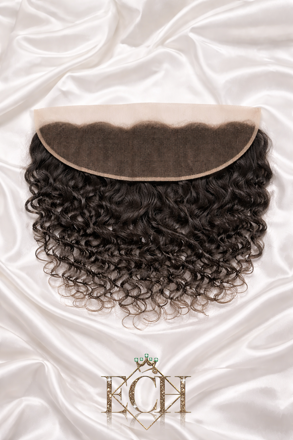 Water Wave Frontal – Premium Virgin Hair