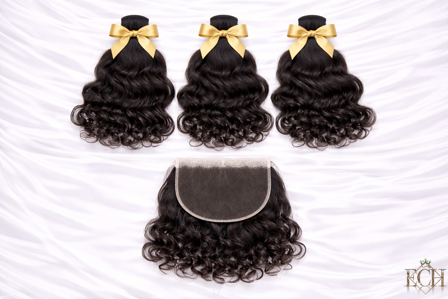 Opulence Wavy Bouncy – Super Double Drawn Raw Vietnamese Hair Bundles