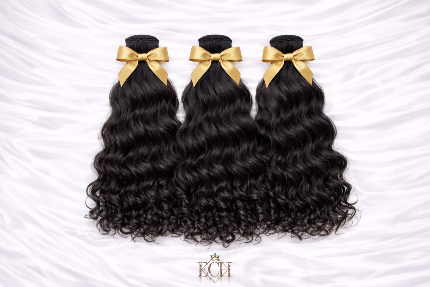 Opulence Wavy Bouncy – Super Double Drawn Raw Vietnamese Hair Bundles