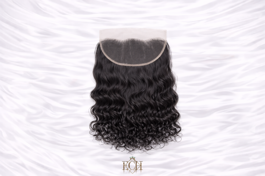 Opulence Bouncy Wavy Closure – Raw Vietnamese Hair