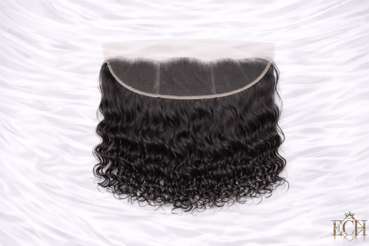 Opulence Bouncy Wavy Frontal – Raw Vietnamese Hair